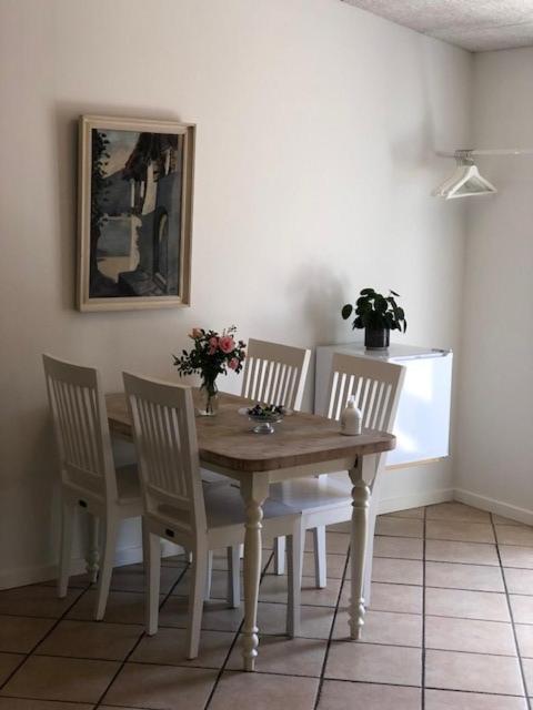 Alleso Gl. Sognefoged Gard Odense Habitación foto